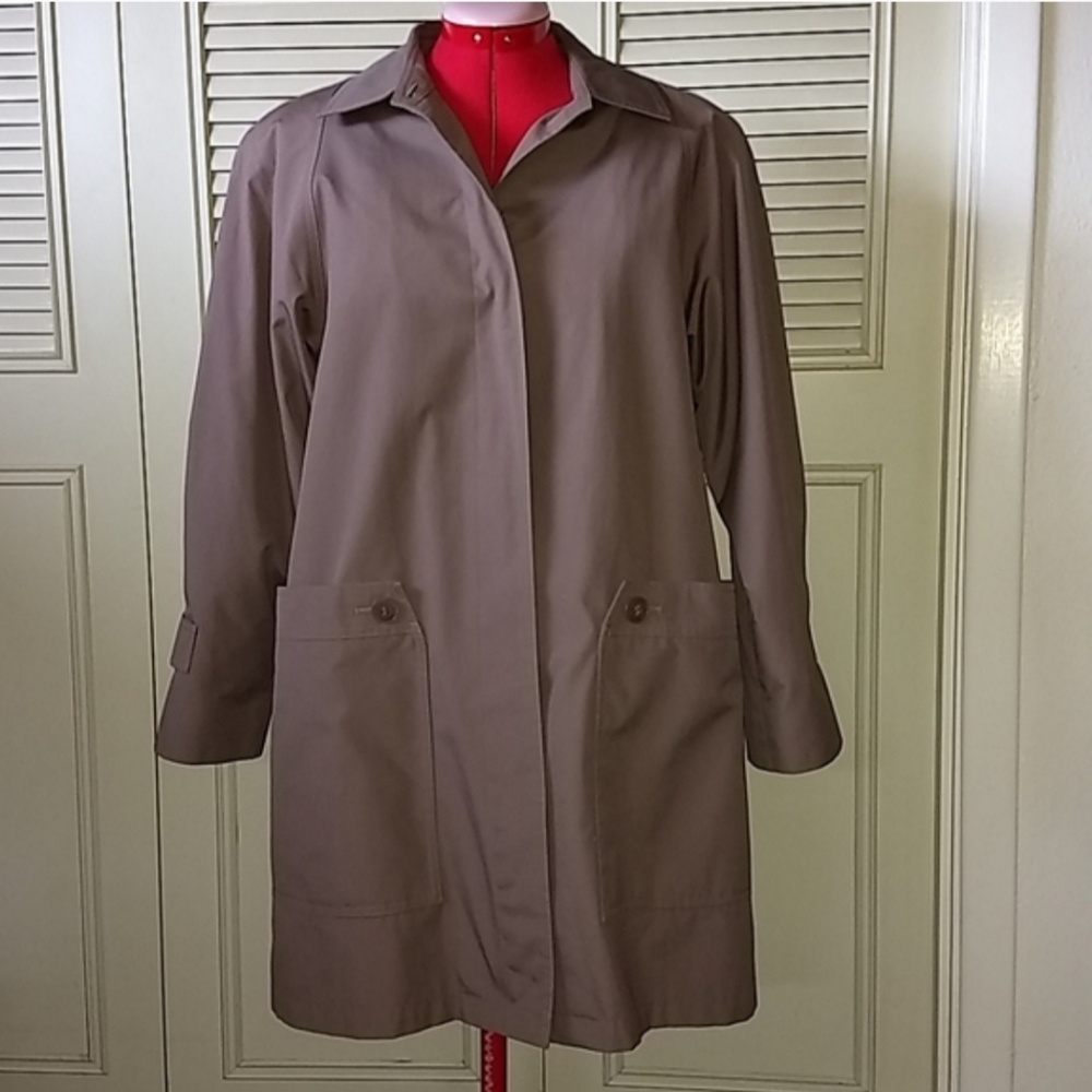 London Fog Car Coat